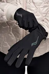 Рукавиці Saucony Triumph Glove Black S (1097-SAU800054-BK S) - мініатюра 2
