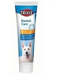 Зубна паста Trixie для собак 100 г - масло чайного дерева