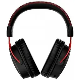 Гарнітура ігрова HyperX Cloud Alpha Wireless безпроводова повнорозмірна чорна 4P5D4AA - мініатюра 9
