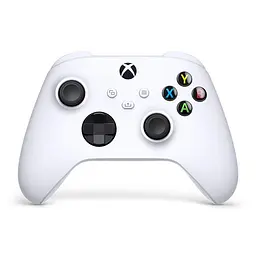 Ігрова консоль Microsoft Xbox Series S 1 ТБ White + дод. Геймпад Microsoft Xbox Series X S Robot White - мініатюра 6