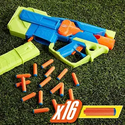 Іграшкова зброя Hasbro Бластер Nerf N Series Sprinter (F8625) - мініатюра 4