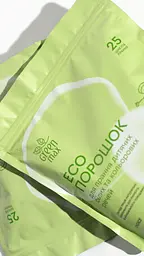 Еко порошок для прання дитячих білих та кольорових речей Green Max 1 кг Choice - мініатюра 6