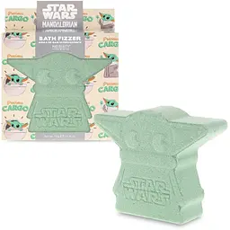 Бомбочка для ванни Mad Beauty Star Wars Grogu Зоряні Війни-Йода - мініатюра 2