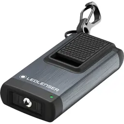 Ліхтар-брелок Ledlenser K4R Grey (502574)