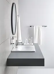 Гачок для халату Grohe Selection 41039000, Хром - мініатюра 4