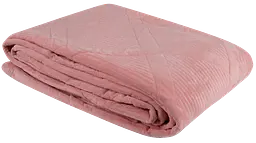Покривало Soho 200х230 см Velur Pink pbe0050932 - мініатюра 2