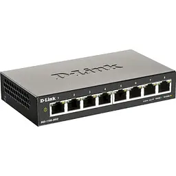 Комутатор D-Link DGS-1100-08V2 (DGS-1100-08V2)