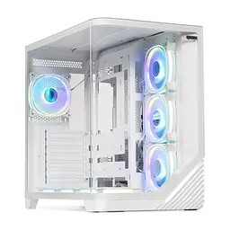 Корпус для ПК Qube MIRAGE_GWNU3