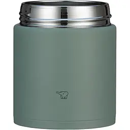 Термоконтейнер харчовий Zojirushi SW-KA52GM 0.52 л Sage Green - мініатюра 2