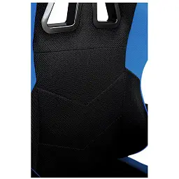 Геймерське крісло GT Racer (X-6032 Fabric Black/Blue) - мініатюра 9