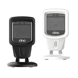 Сканер штрих-коду Cino S680 2D USB black (20363) - мініатюра 1