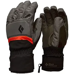 Рукавиці Black Diamond Mission Gloves M Walnut (1033-BD 8010592011MED1)