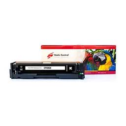 Картридж Static Control HP CF400X (201X), Canon 045H black Parrot (002-01-LF400X)
