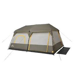 Намет для кемпінгу Naturehike Cape 13.1 (CNK2450WS050) багатомісний