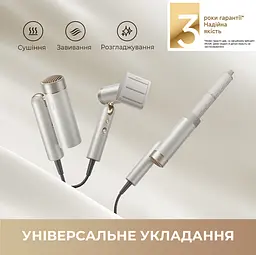 Фен MOVA Flip10 White - мініатюра 3