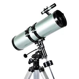 Телескоп SIGETA ME-150 150/750 EQ3 - мініатюра 6