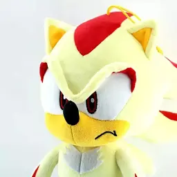 М'яка іграшка Супер Шедоу Sonic the Hedgehog - мініатюра 3