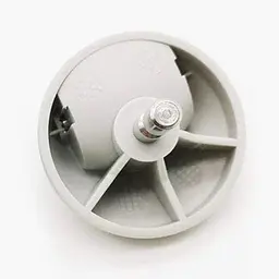 Переднє колесо Xiaomi MiJia RoboRock S50 S51 S55 S5 Max S6 E20 C10 1С для робота-пилососа - мініатюра 3