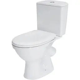 Унітаз-компакт Cersanit Merida 031 K03-036 з сидінням Duraplast