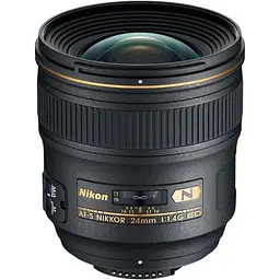 Об'єктив Nikon AF-S Nikkor 24mm f/1.4 G ED (JAA131DA) [170660]