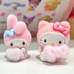Фігурка-сюрприз Pop Top Sanrio – Милі друзі в асортименті (25MQD-012) - мініатюра 3
