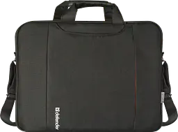 Сумка для ноутбука 15.6" Defender Geek чорна