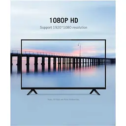 Перехідник HDMI to VGA/3.5mm Black (AIDB0) [170492] - мініатюра 8