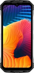 Захищений смартфон Doogee V30 8/256GB АКБ 10 800мАг 5G Orange - мініатюра 3