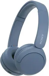 Навушники Bluetooth Stereo Sony WH-CH520 BT5.2 Blue (WHCH520L.CE7) UA