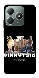 Чохол Demsky Vinnytsia для Realme C61 4G
