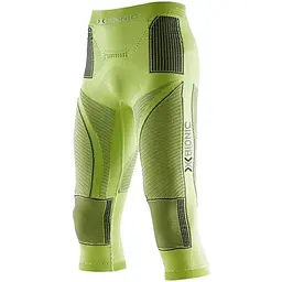 Термоштани X-Bionic Energy Accumulator Evo Melange Man Pants Medium S/M Салатовий (1068-I20241 S/M E224)