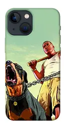 TPU чохол Demsky Gta для Apple iPhone 13 mini (5.4")
