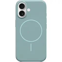Чохол Apple Beats with MagSafe для iPhone 16 Riptide Blue (MCFE4LL/A) [116221]