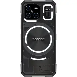 Смартфон Doogee Blade GT 12/256Gb Black - мініатюра 3