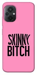 Чохол Demsky Skinny для Xiaomi Poco M5