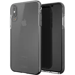 Чохол Zagg Gear4 Piccadilly для Apple iPhone XS Max (ICXLPICBLK) Black