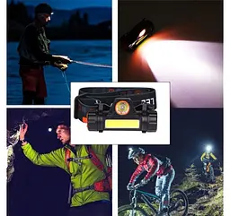 USB Ліхтар WN32 Solight LED WN32 150+120lm - мініатюра 6