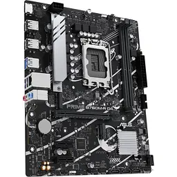 Материнська плата ASUS PRIME B760M-R D4 - мініатюра 3