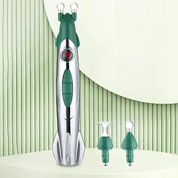 Портативний електронний масажер Elite Massage Rocket ∙ Ручний імпульсний масажер Elite Massage Rocket для зняття болю - мініатюра 4