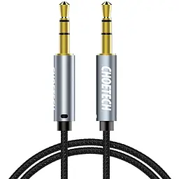Кабель AUX - TRS Audio 3.5мм M/M 1,2м Choetech