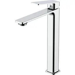 Змішувач для раковини Qtap Capricorn Chrome QTCAP1060H102C48220