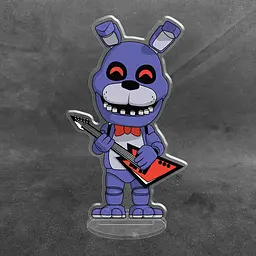 Акрилова колекційна фігурка Five Nights At Freddy s: Бонні15 см