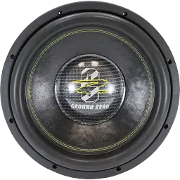 Сабвуферний динамік Ground Zero GZNW 30SPL-D1 - мініатюра 2