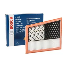 Повітряний фільтр для автомобіля Bosch F 026 400 388 - мініатюра 4