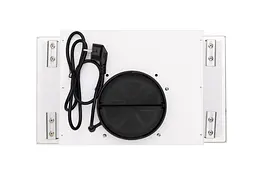 Витяжка повновбудована PERFELLI BISP 5673 WH 1000 LED Strip - мініатюра 9