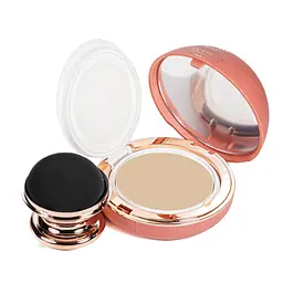 Тональний крем кушон для обличчя Bogenia Velvet СС Cream зволожуючий №003