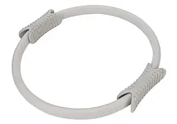 Кільце для пілатесу EasyFit сіре