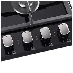 Варочна поверхня Pyramida PFG 647 BLACK LUXE - мініатюра 3