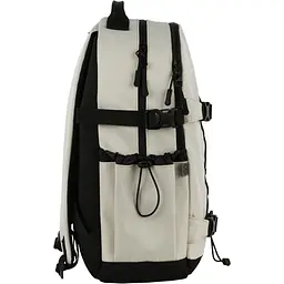Рюкзак GoPack Education Teens 186 бежевий (GO25-186L-4) - мініатюра 4