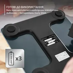 Вага TEFAL BM9720F0 - мініатюра 6